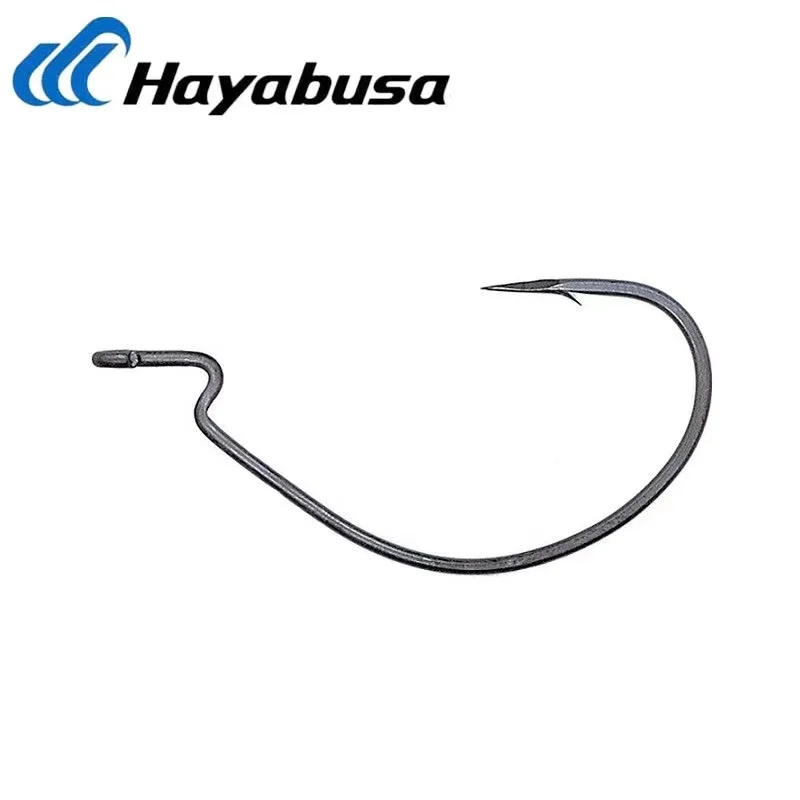 Hayabusa WRM951, Hayabusa, Japan, and Minaki Chenglu Subcrank Hook Universal Soft Bait Road Subhook