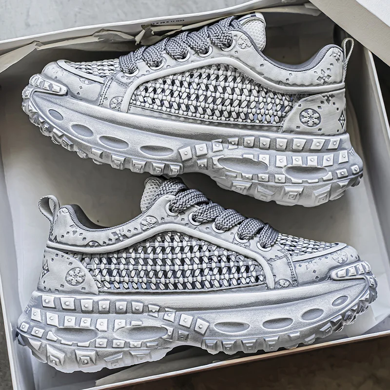 Shoes Men Sneakers … - image