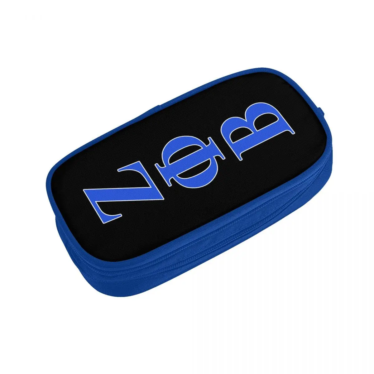 مخصص زيتا فاي بيتا Kawaii مقلمة بنات بنين سعة كبيرة حقيبة أقلام رصاص اللوازم المدرسية #3