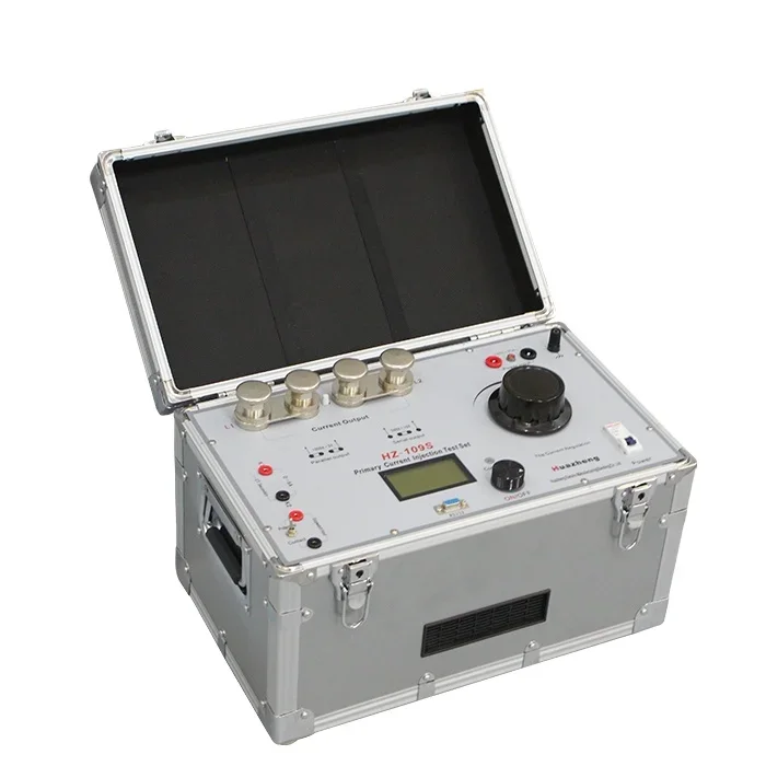 1000Amps Primary Current Injection Tester for Current Test