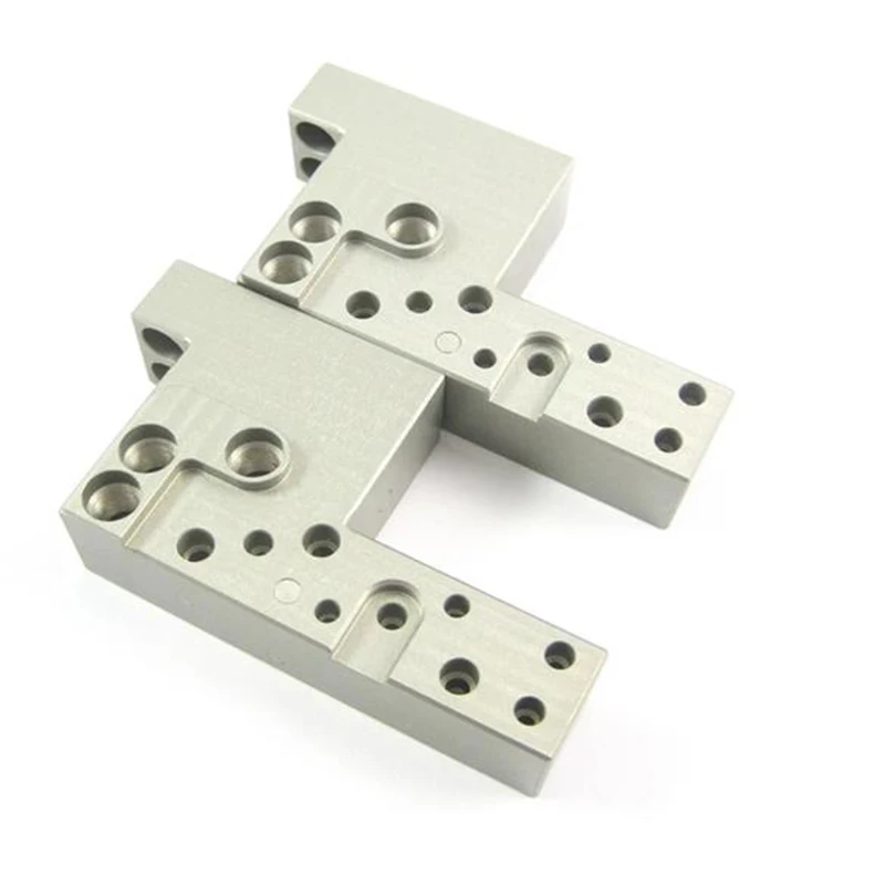 

Cnc Machining 6061/7075 Aluminum Alloy Mechanical Parts Customized According To Drawings