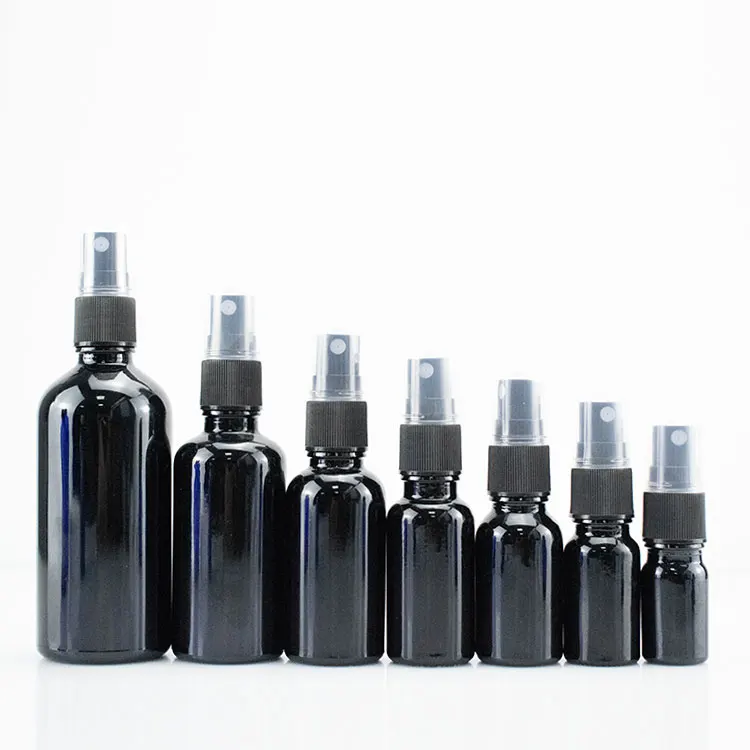 5ml 10ml 15ml 20ml 30ml 50ml 100ml Glass Fine Mist Spray Bottles Refillable Essential Oils Perfumes Alcohol Empty Travel Bottles