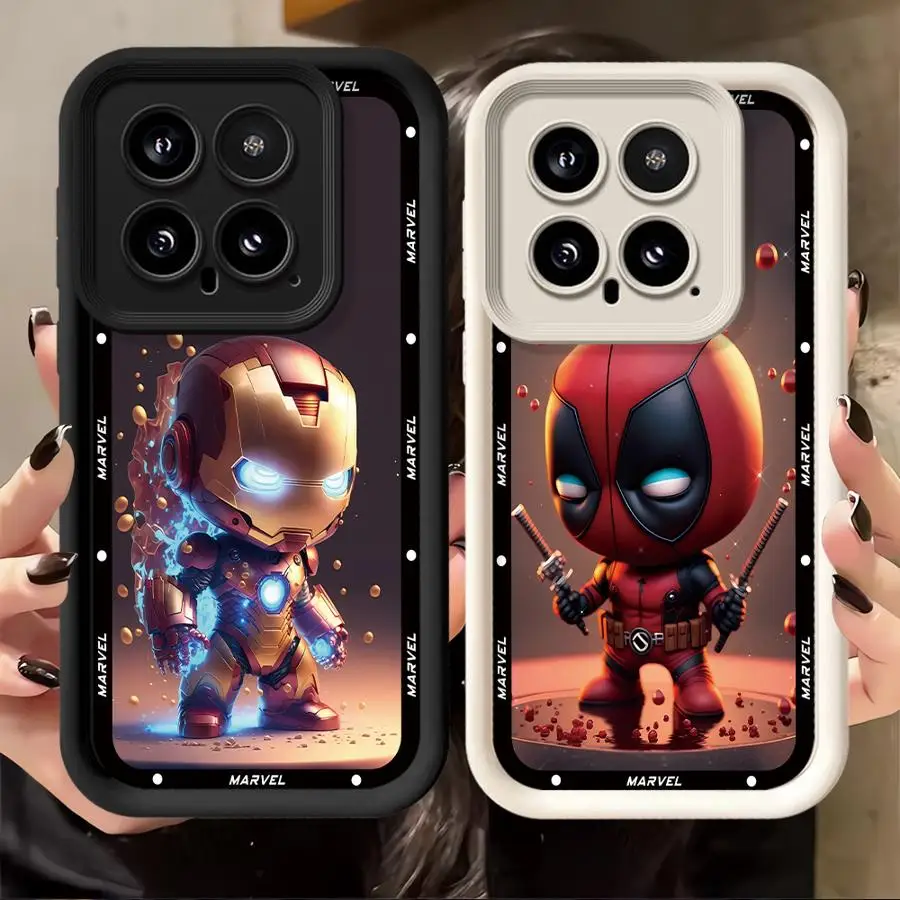 Marvel Deadpool Iro…