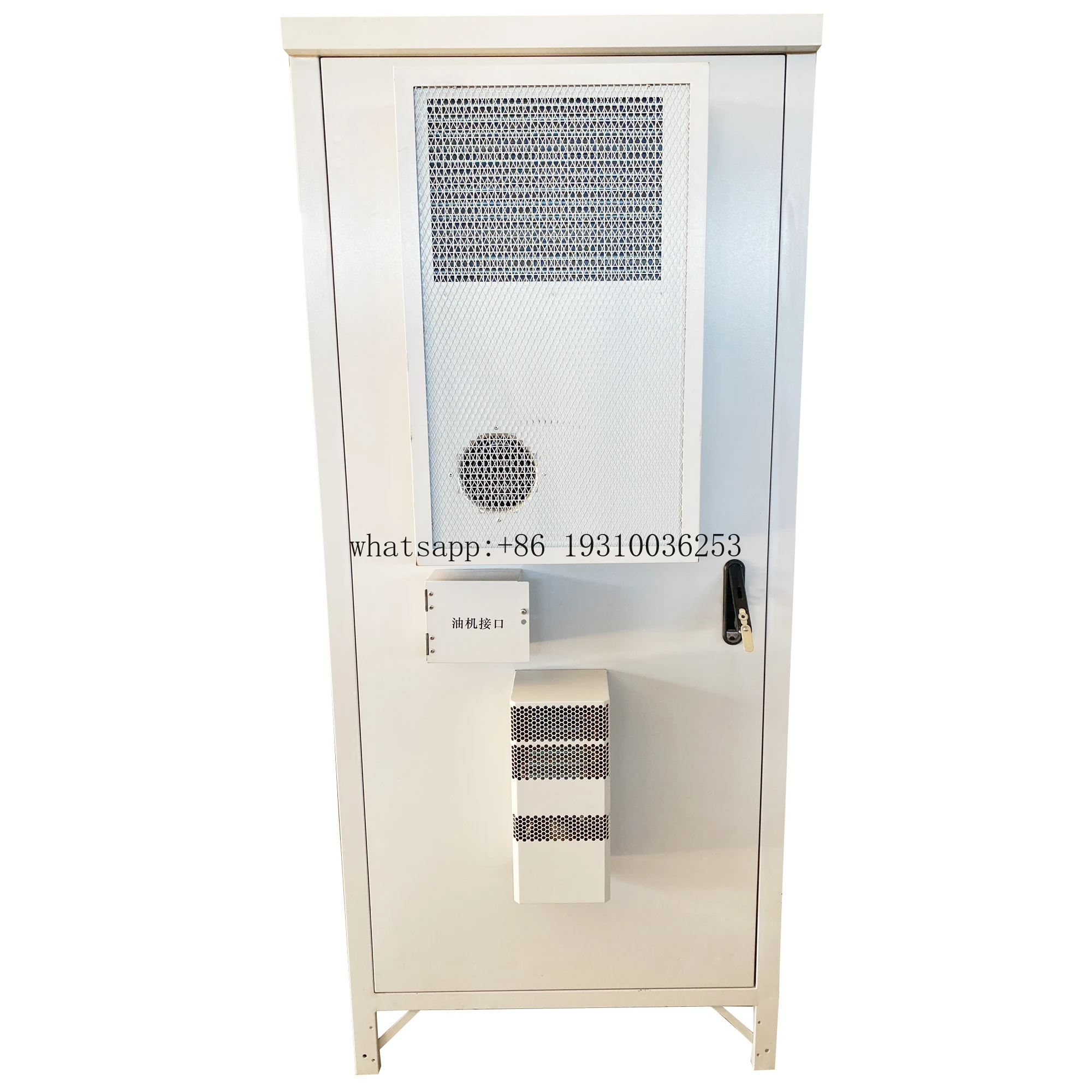 IP55 Weather-Proof Control Box Outdoor Telecom Industrial Equipment Electrical Enclosure Power Cabinet For Battery Storage
