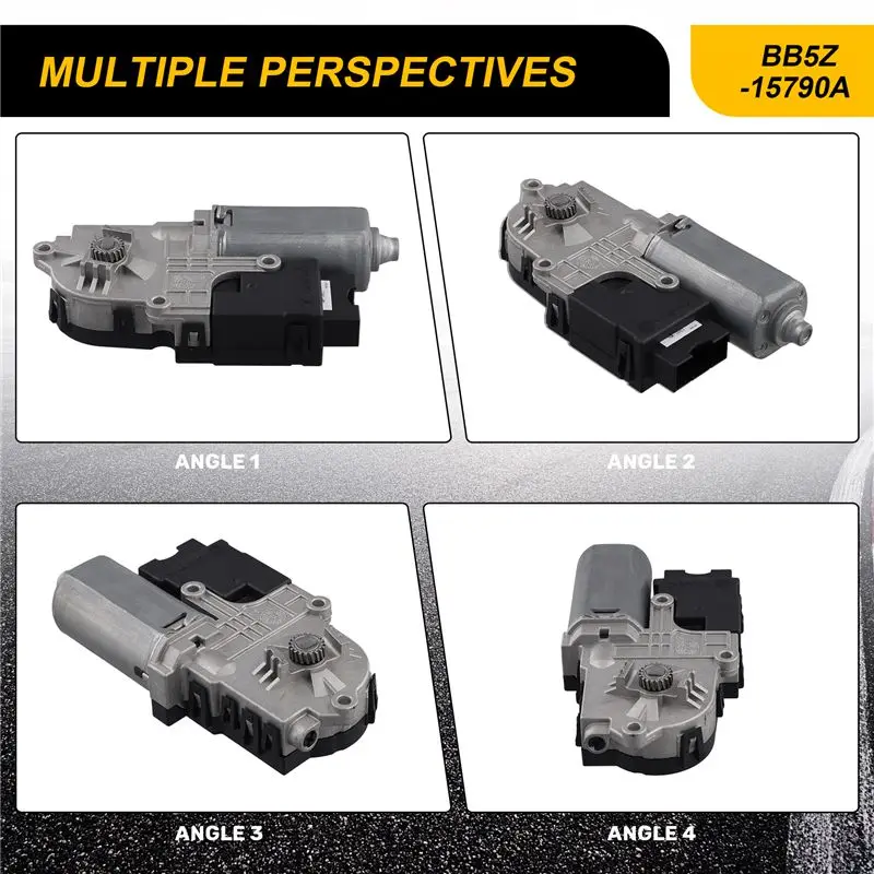 BB5Z-15790A Car Sunroof Motor For Ford Explorer Sport Utility 2011-2017 BB5Z-15790D Mm-1147 Mm-1038