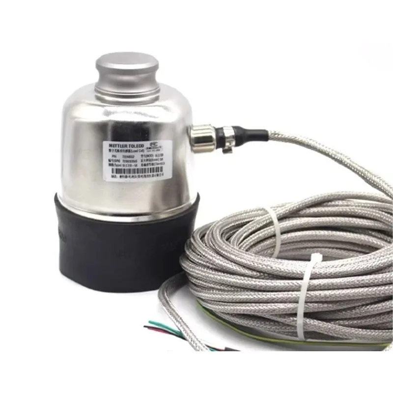 SLC720 Cylindrical Load Cell Force Sensor for Industrial Force Measurement