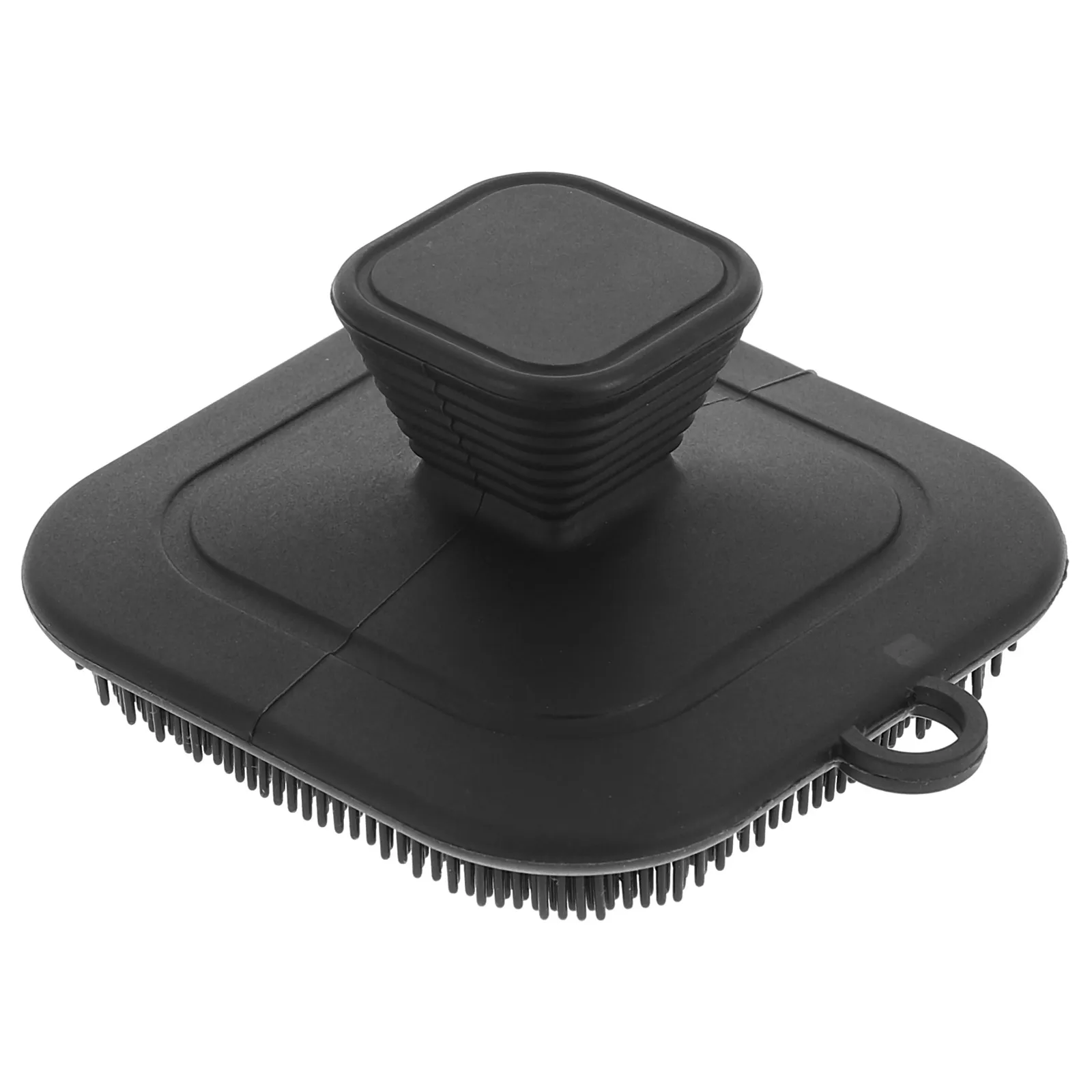 

Silicone Massage Brush Face Scrubber Shower Brushes Body Washer Bath Accessories Cleansing Tool Skin Care Exfoliating Cleaner