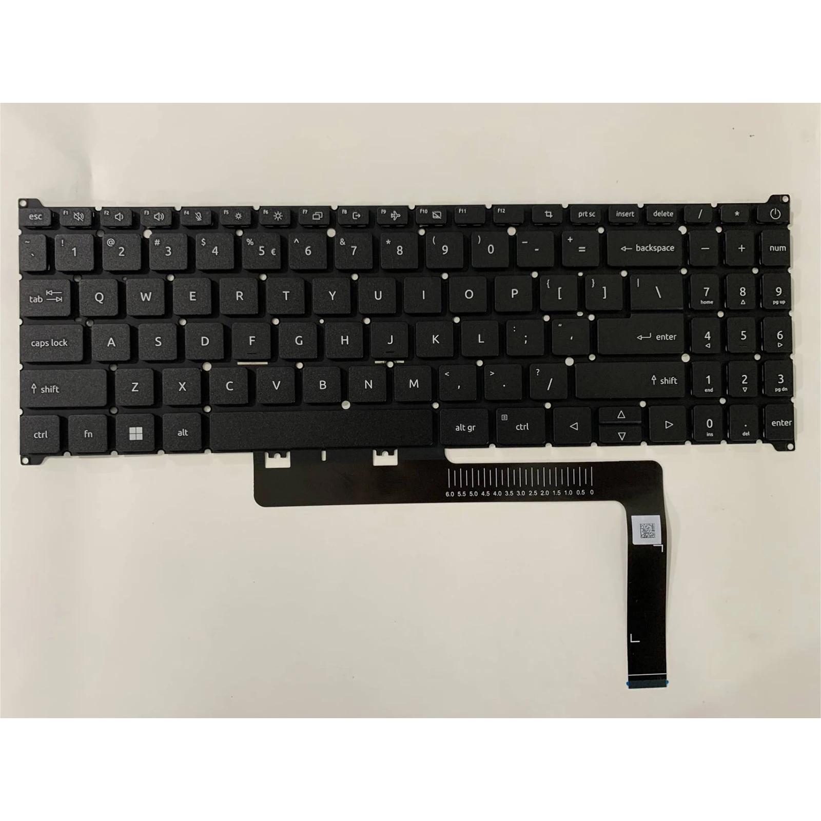 US UR SP layout for Acer Aspire N22Q3 N23H4  N23Q23 N22Q25 N23C3 N22C6 N23Q22 Laptop Keyboard