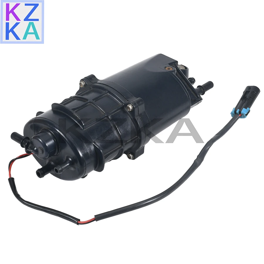 

Outboard 8M0132733 8M0057676 Fuel Supply Module Dual Pump for Mercury Mercruiser Sea Pro 4 Stroke 65 75 80 90 100 115 135 150HP