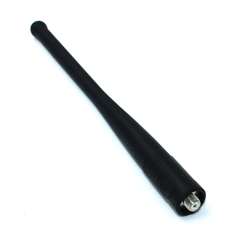 Antenna UHF 400-470MHz lunga 14cm per Motorola XPR-6000 6550 7000 7550 XIR-P8200 P8268 P8208 P8260 P6550 HT1000 Radio bidirezionale