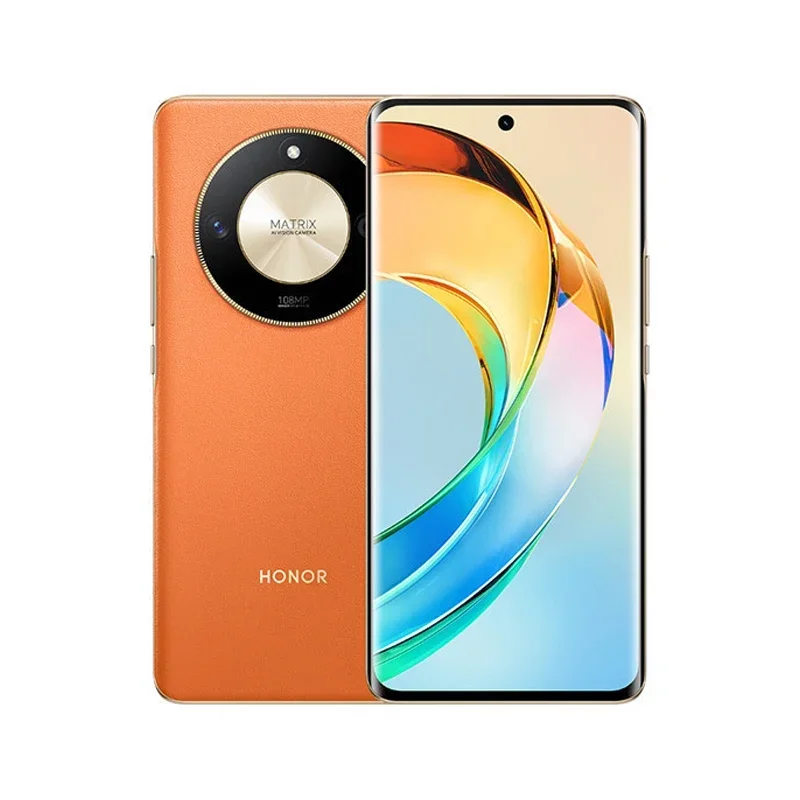 honor HONOR X50 5G Mobile phone 6.78inches 5800mAh Battery 108 MP main camera AMSnapdragon 6 Gen 1 OLED Original used phone