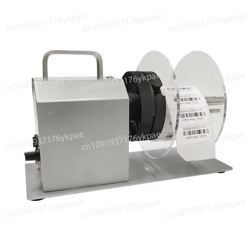 

X5s Автоматическая перемотка этикеток с регулируемым сердечником Двунаправленная перемотка этикеток Термальная печать этикеток