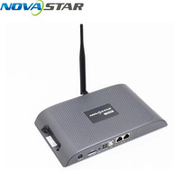 LED Digital Signage Novastar TB40 Full Color HUB75 LED Panel Video Wall Player LED Screen Pixel Display WiFi USB HDMI Controller