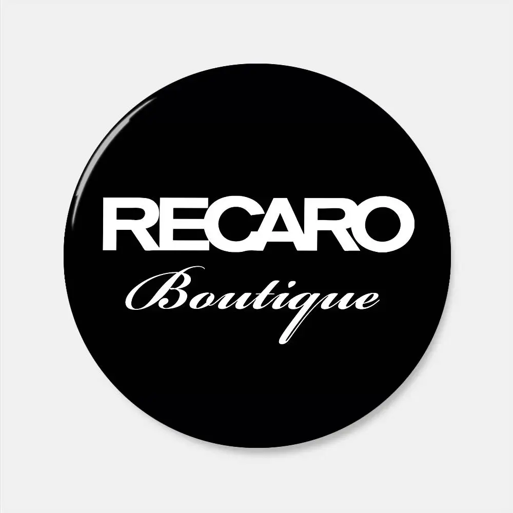 Fashion R-Recaros 58mm Handmade Brooch Cartoon Cosplay Badge On Backpack Jewelry Accessories Gifts view 6