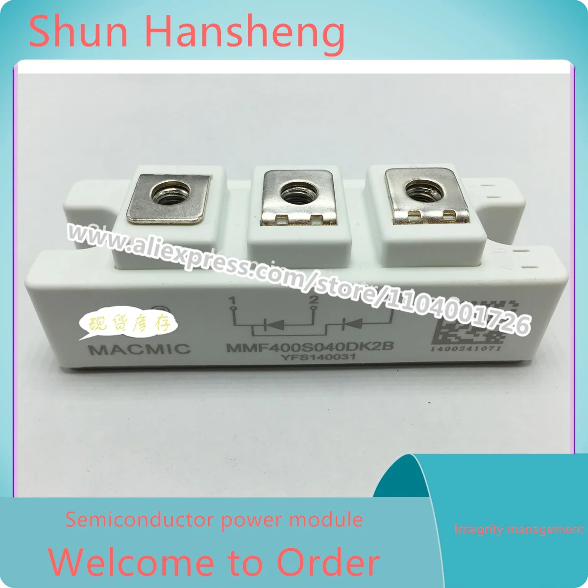 

MMF400S040DK2B MMF300S060DK2B MMF200S060DK MMF150S060DK2B NEW AND OEIGINAL MODULE