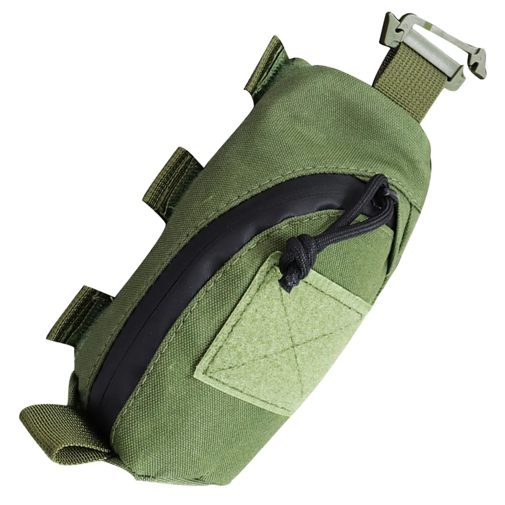 

Medical Package Bag Small Tool Pouch Camping Nursing Hiking Oxford Cloth Outdoor Shoulder Bag Travel Medicine Storage