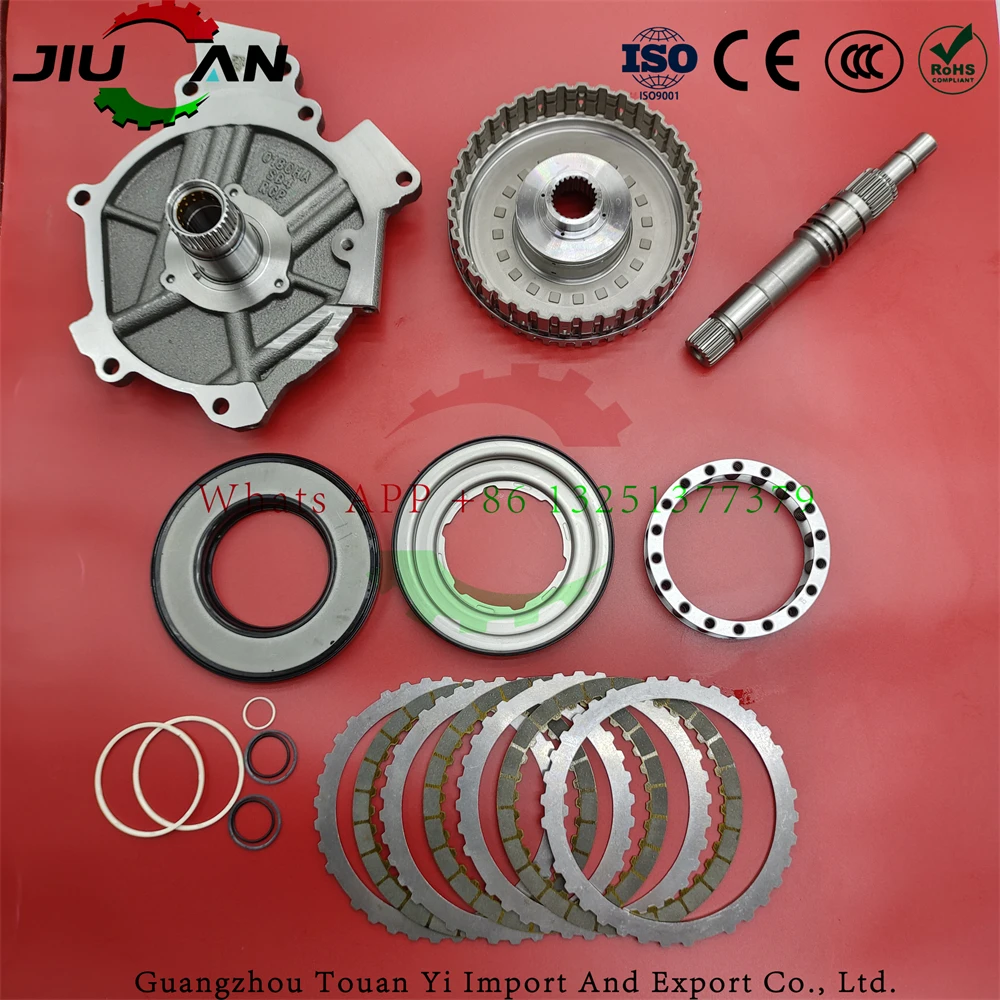QR018 018CHA CVT Transmission Oil Pump Kit for Chery Gearbox Auto Parts