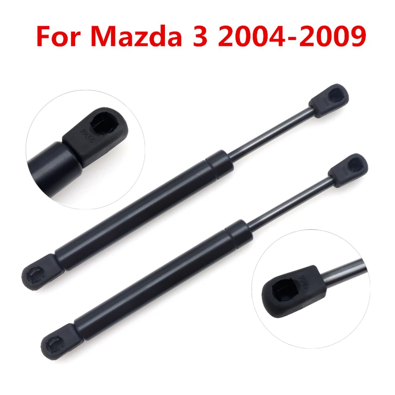 

2pcs Car Rear Tailgate Trunk Boot Gas Spring Struts Lift Supports Bars Rods For Mazda 3 2004-2009 BN8W56930 BN8V56930 BN8W56930A