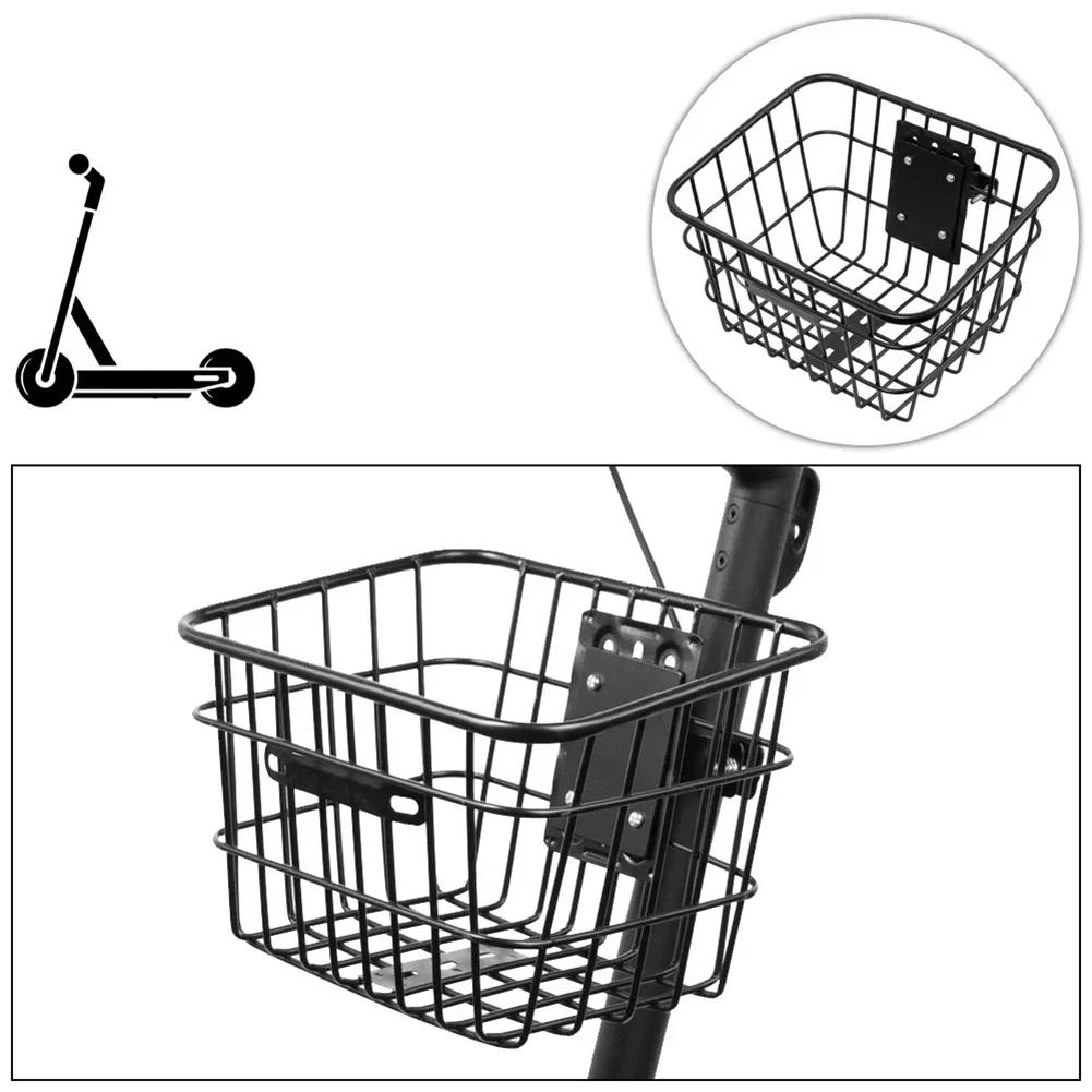 

Идеальное решение для экономии места. Съемный грузовой держатель большой емкости для скутеров с прочной и надежной конструкцией.