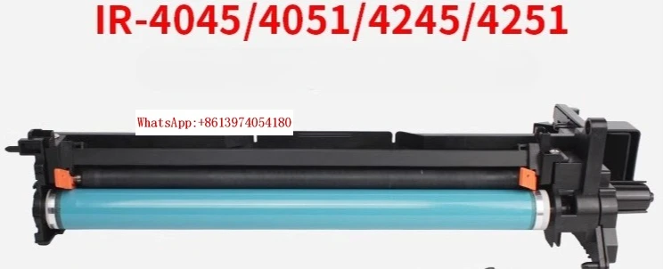 

NPG56 powder box is suitable for IR4045 4051 4245 4251 ink cartridge photosensitive drum assembly original