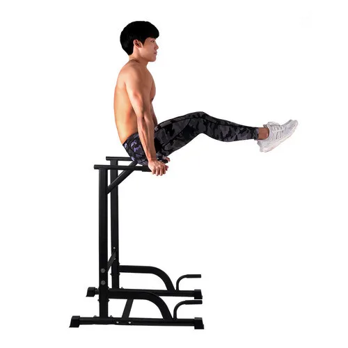 Core Muscle Trainer Fitness Equalizzatore Barra per esercizi Barre parallele Barre Ginnastiche per la casa