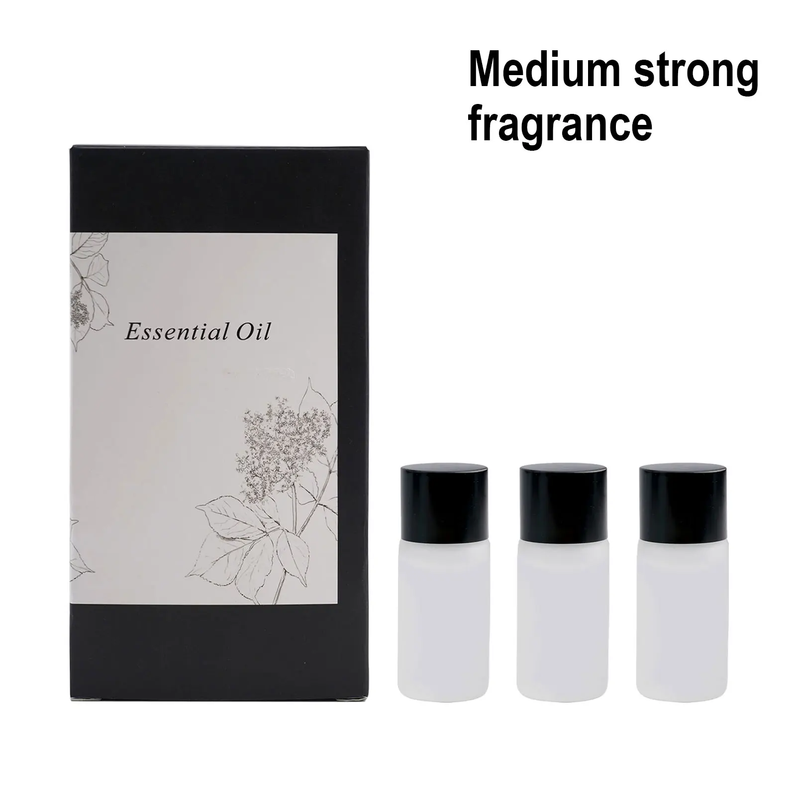 30ml Car Natural Plant Essential Oil For Car Air Freshener Diffuser Humidifier Refill Perfume Flavoring For Car Auto Accessories image 4