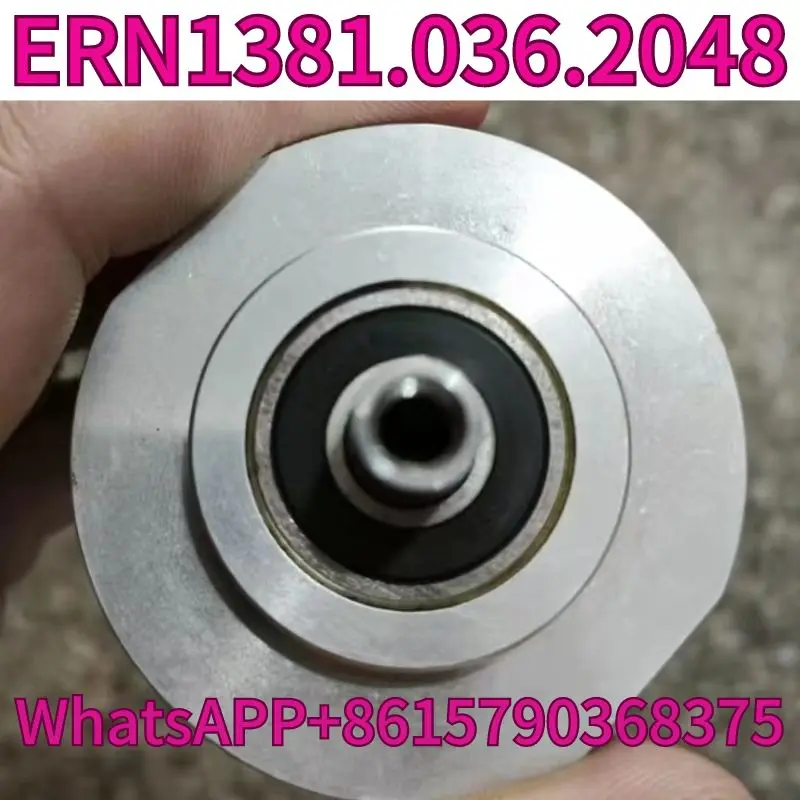 Used encoder ERN1381.036.2048