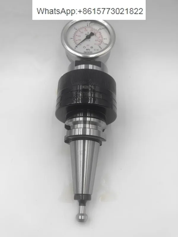 BT40 spindle tension gauge center mechanical oil pressure tension gauge pre-cision German oil pressure gauge!