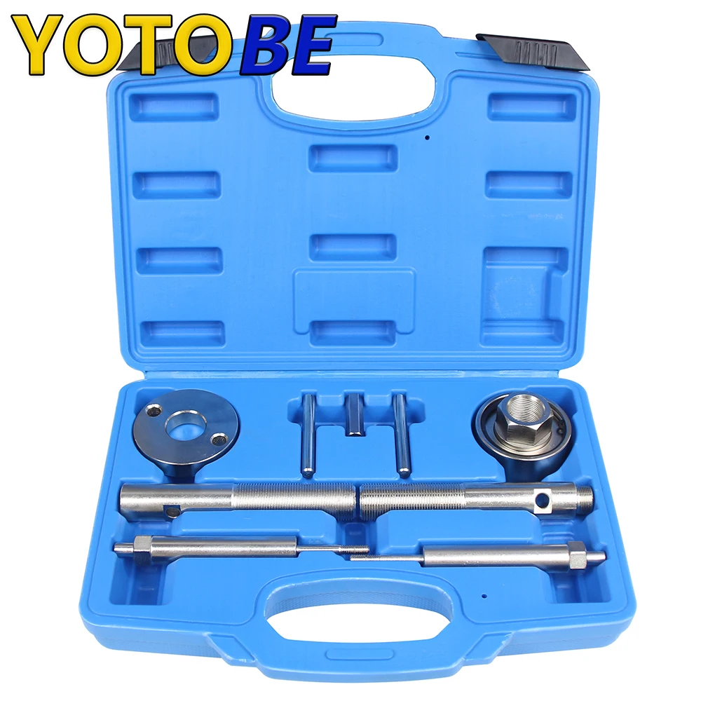 

Набор инструментов для снятия и установки форсунок для Renault 2.0 DCi M9R Primastar Qashqai X-Trail II - Комплект для демонтажа и монтажа инжекторов