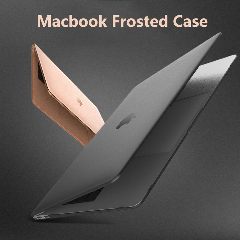 Funda transparente mate para ordenador portátil, carcasa para MacBook 2021, Pro 14, A2442, Pro 16, A2485, Macbook 2020, Air Pro 13, M1, A2337, A2338