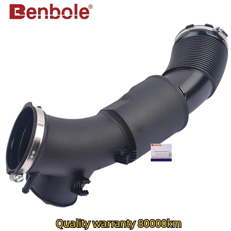 OEM 06E129615M,06E129615H Engine Air Filter Air Intake Pipe Hose For AUDI A6 S6 C7 A7 2012-2018,VW Phideon 2016-2023 V6 3.0T