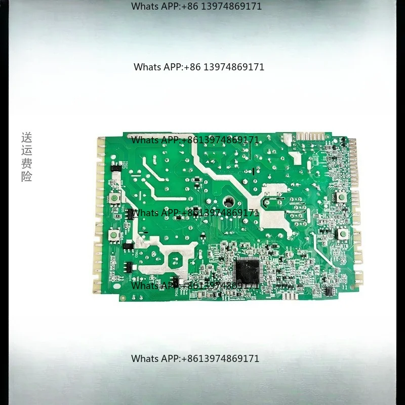 Original  ZC20703 washing machine computer board 169-A10175A-P displays W10388698