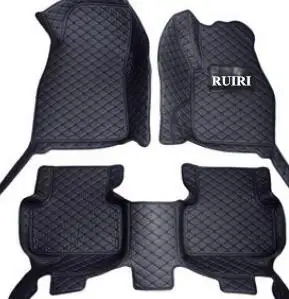 

Автомобильные коврики на заказ для правого руля Porsche Cayenne E3 2026-2018 Высококачественные прочные нескользящие ковры для Cayenne 2024