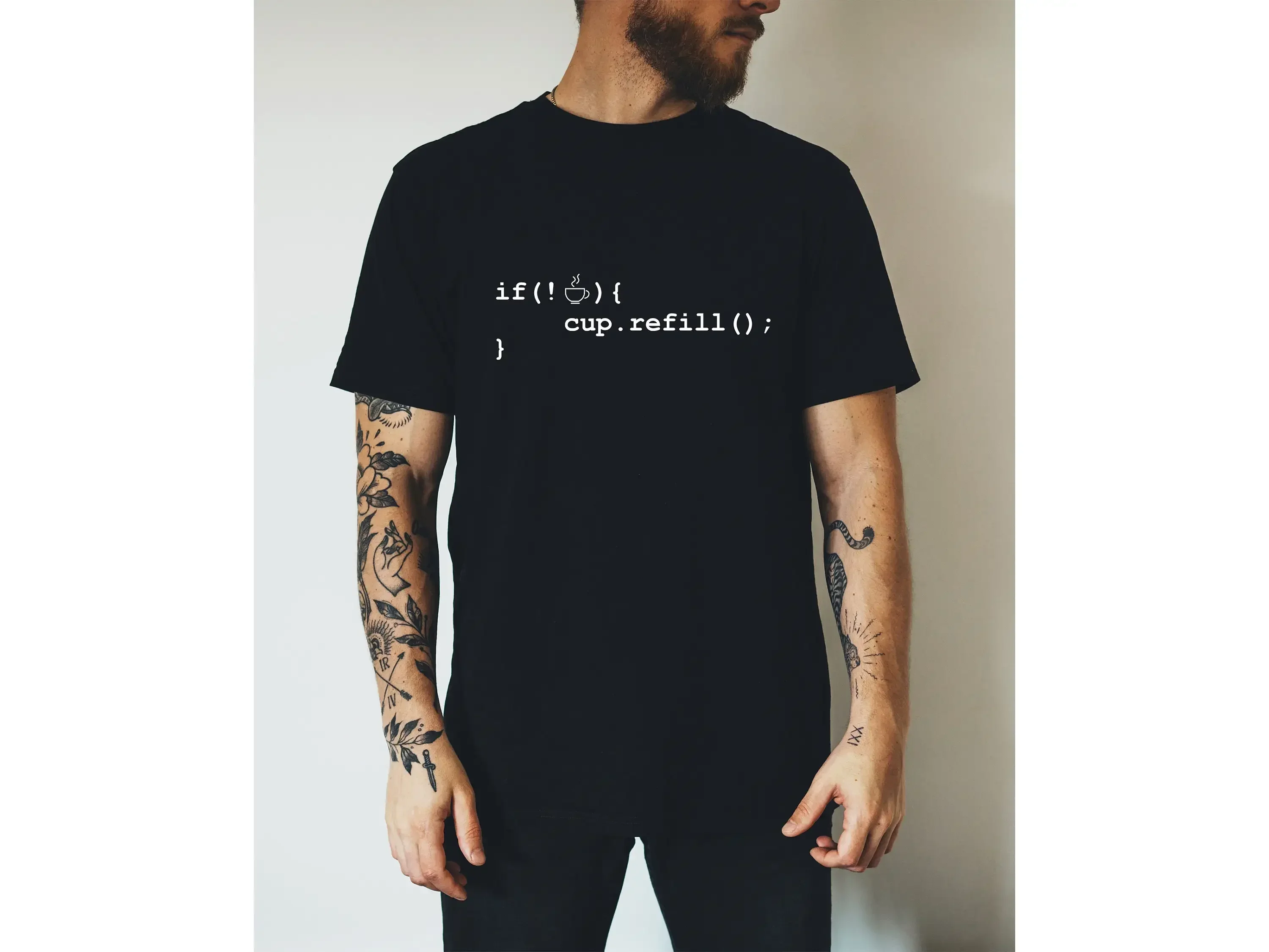 Coffee Lover Coder T Shirt Funny Technology And Coding Christmas S For Coders Programming Humor