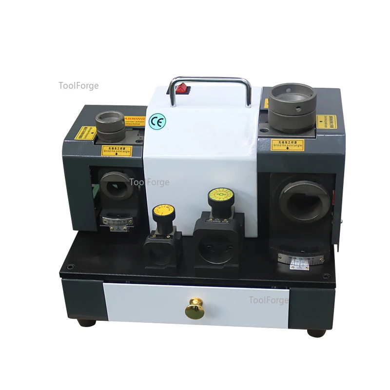 เครื่องเจียรดอกสว่านขนาดใหญ่ 3-30 มม. เครื่องมือเจียรดอกสว่านอัลลอยด์ อุปกรณ์เจียรแบบเกลียว เครื่องลับคมดอกสว่าน รุ่น GD-430 2025 ใหม่