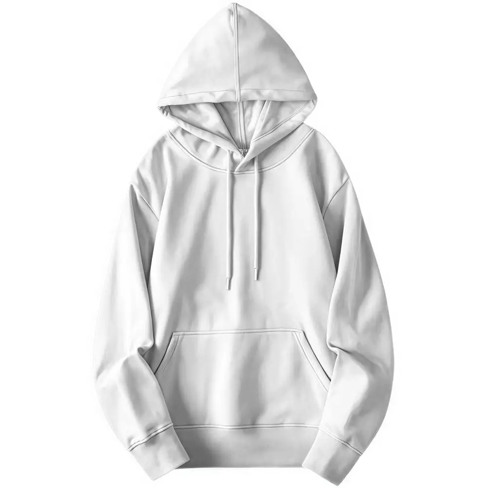 تنوعا هوديي البلوز الربيع والخريف ارتداء فضفاضة تناسب جيب هوديي العلامة التجارية الجديدة المنزل والنادي استخدام نسيج البوليستر