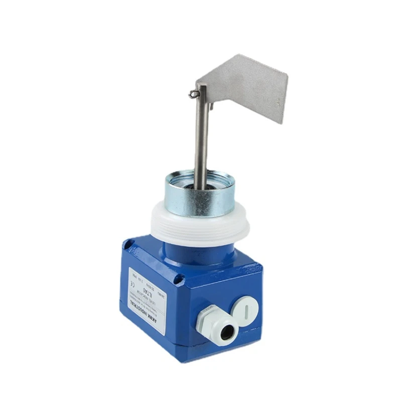 

High Accuracy Powder And Particles Rotary Paddle Level Switch 24V 220V Cement Silo Level Indicator