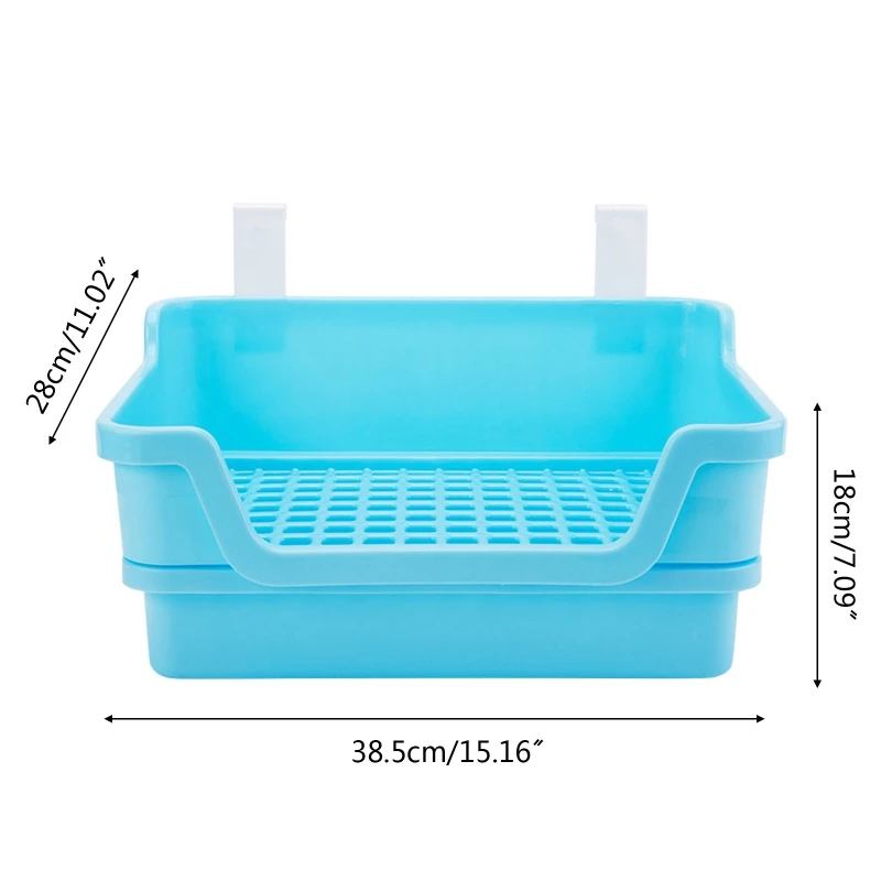 Caja para conejos para animales pequeños, hámster, hurón, Chinchilla, hámster, conejito, para mascotas, caja