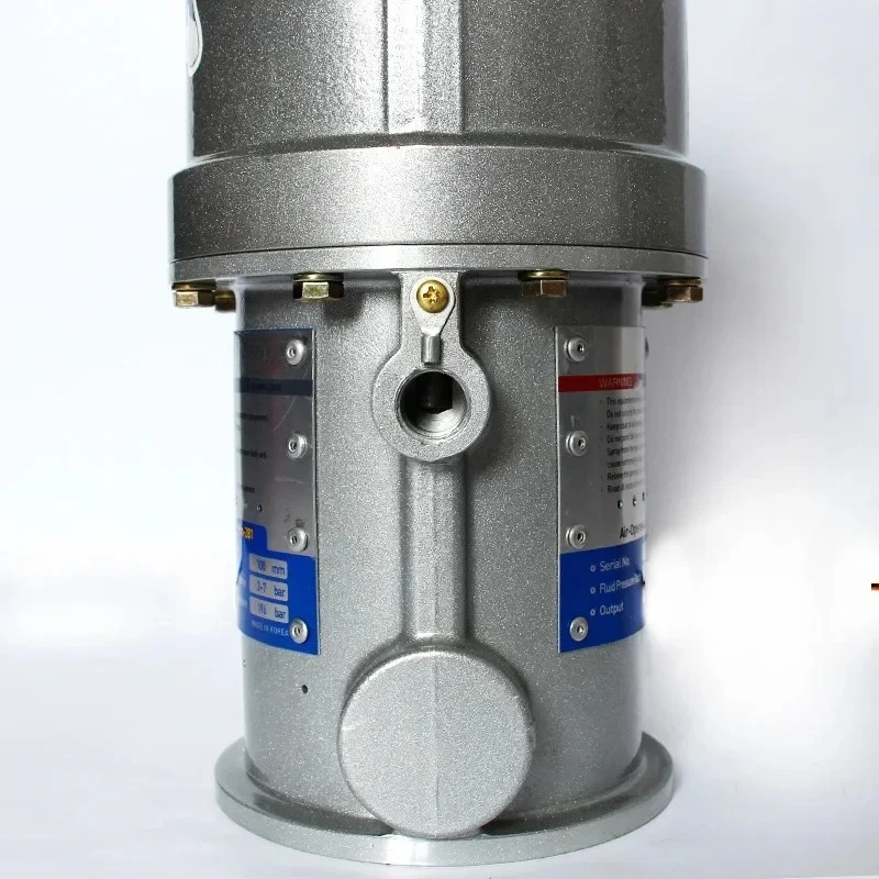 Grouting Machine Pump 50:1 Motor Head Pneumatic Airless Sprayer Parts  Pump Body