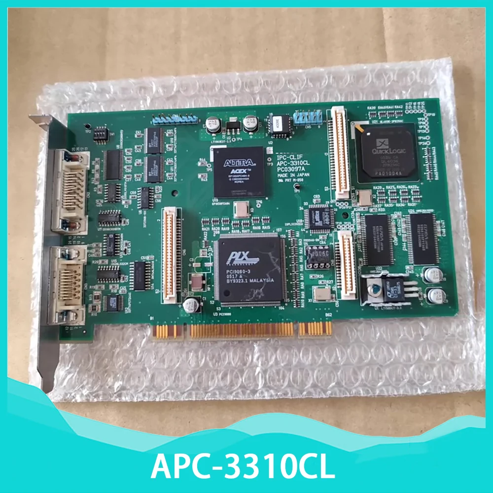 

PC03097A AVAL DATA Acquisition card IPC-CLIF APC-3310CL