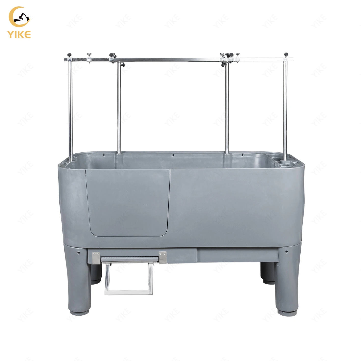 Plastic Pet Spa Bath Tub Portable Shower Washing Workstation Multifunctional Bathing Equipment for Dog Cat