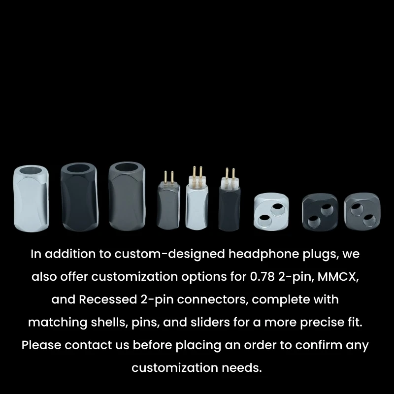 Hedacabl K01 Smaragvor 7N Hochreines Kopfhörerkabel Vergoldet OCC Öl-Immersiertes Graphen 4,4mm 2-Pin 0,78mm/MMCX HiFi IEM-Kabel – Detail 18