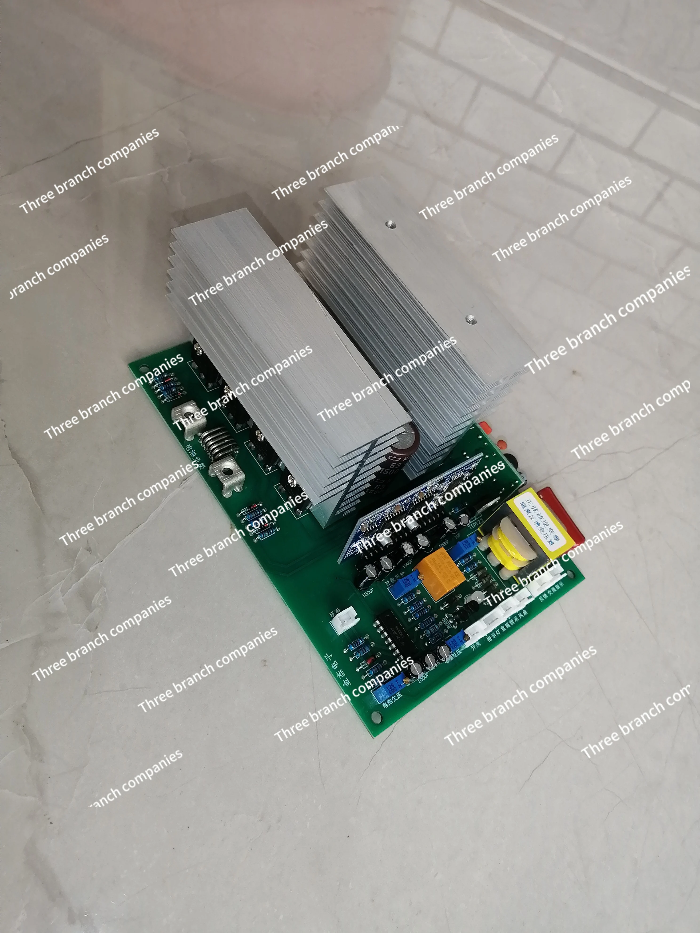

Power frequency, sine wave inverter main board Low iron core inverter circuit