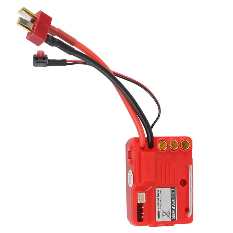 AS96-2X Brushless ESC Receiver For HBX 16889 16889A 16890 16890A SG 1601 SG 1602 SG1601 SG1602 RC Car Parts Accessories
