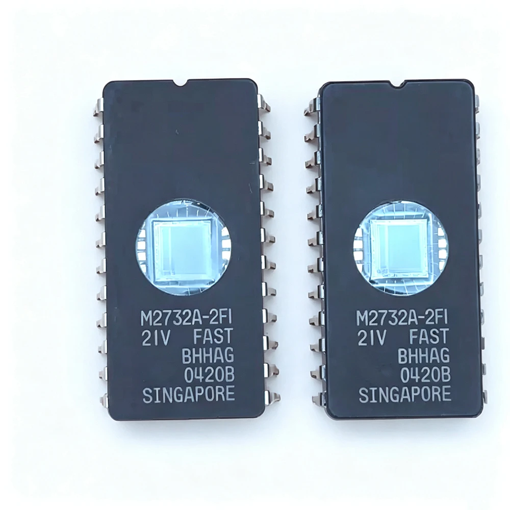 10PCS/lot M2732A M2732A-2F1 M2732 CDIP-24 IC In Stock