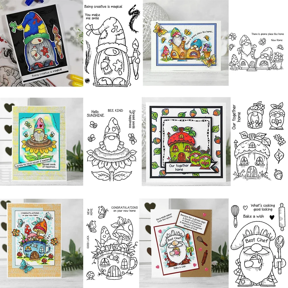 Happy Gnome Theme C…