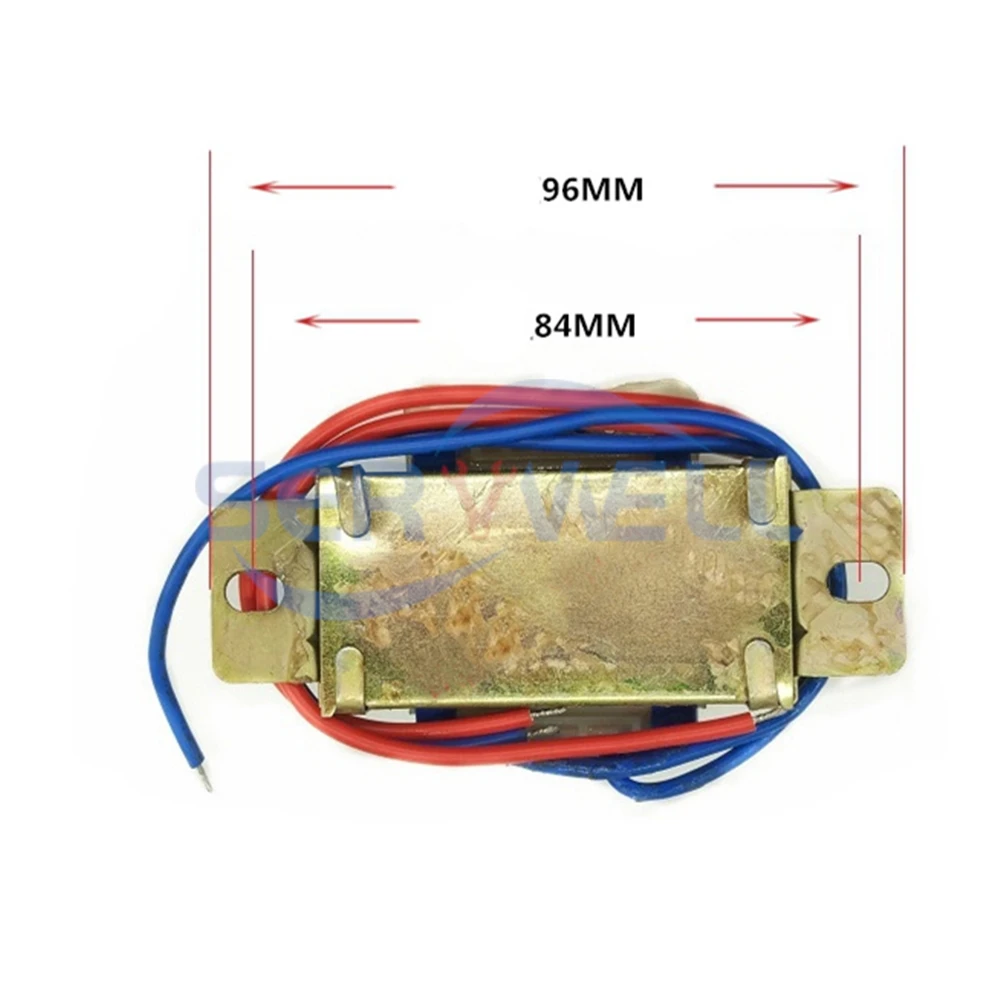 EI66*32 Transformer 30W dual 12V 1.25A 220V to 12V*2 PXB-20C for Power Amplifier Audio Transformer
