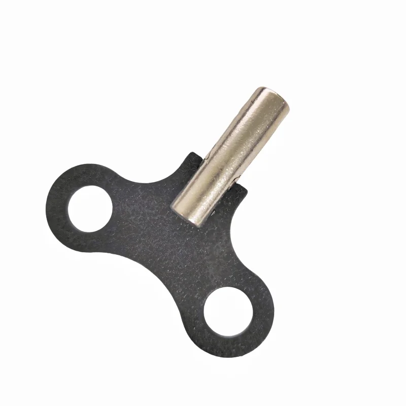 Wholesale 10PCS/Lot Wall Clock Grandfather Clock Parts Alarm Clock Winding Key Clock Keys