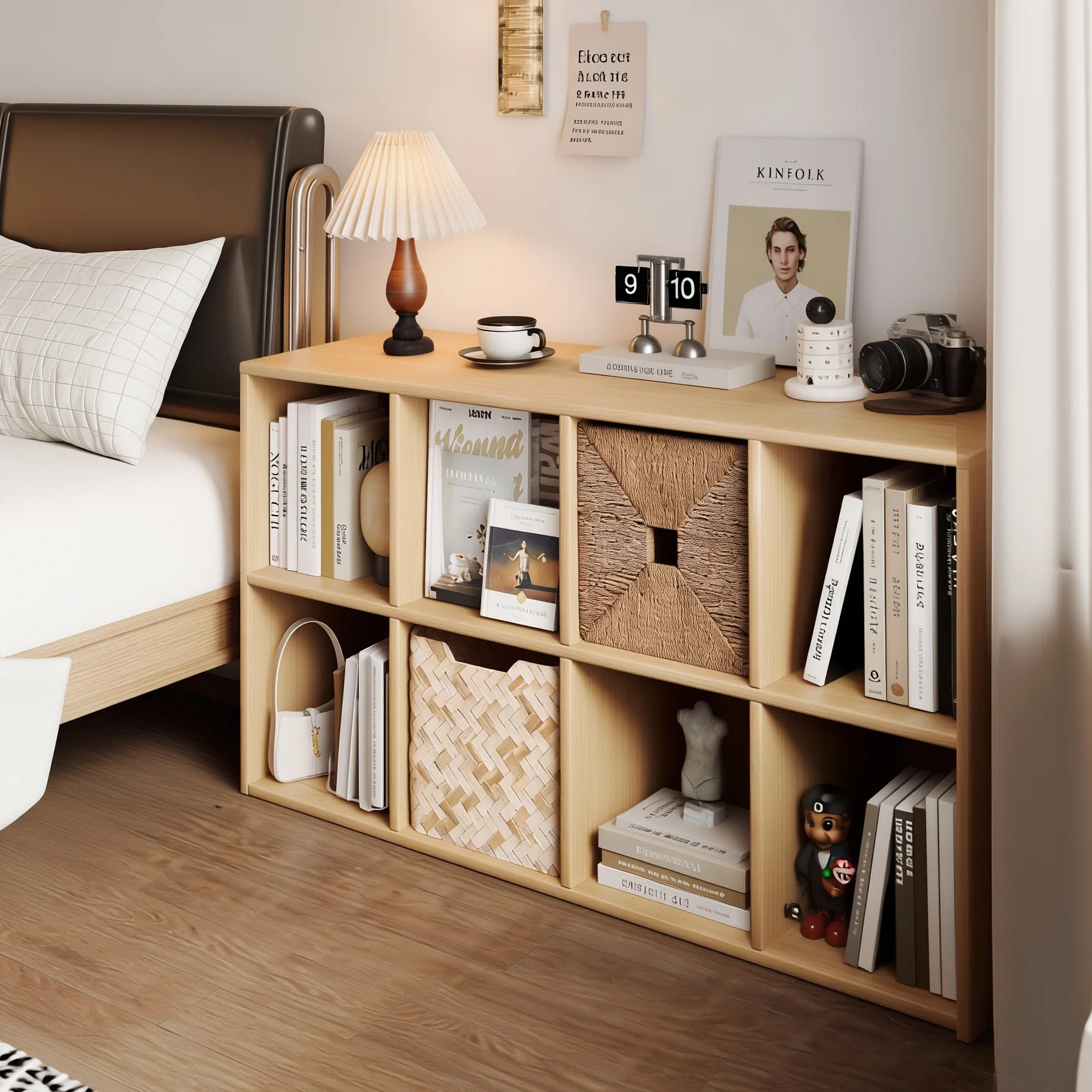 simple-lattice-household-floor-to-ceiling-storage-bookshelf-bedside-bay-window-storage-cabinet