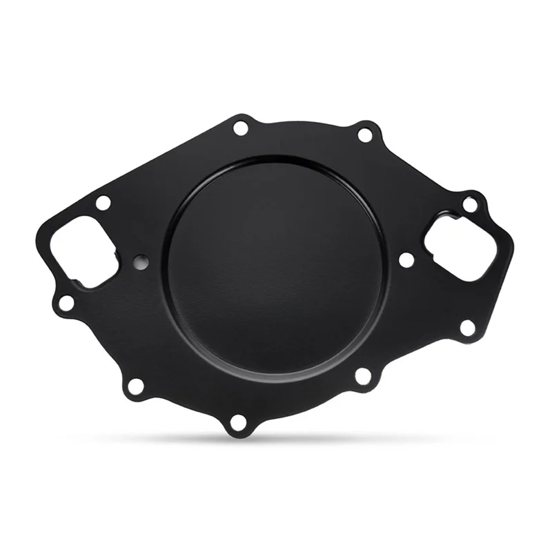 

AASS-автомобильный аксессуар, опорная пластина водяного насоса M-8501-460BP для двигателей Ford 429 460, большой блок